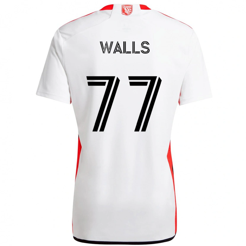 Danxen Dámské Casey Walls #77 Černá Tmavě Modrá Daleko Hráčské Dresy 2025/26 Dres