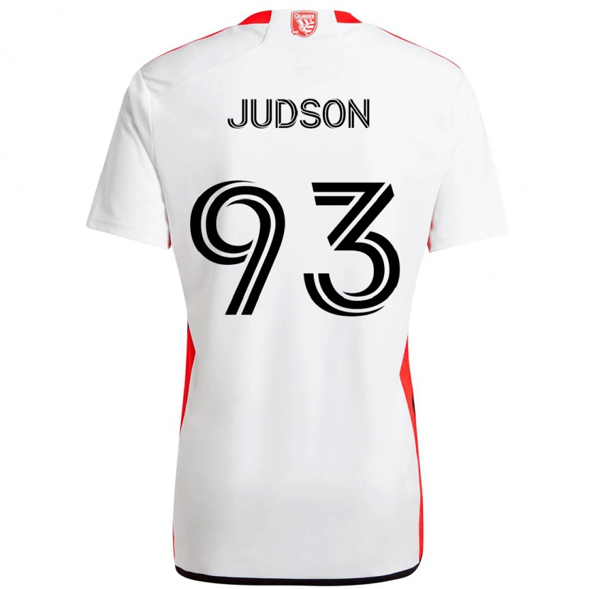 Danxen Dámské Judson #93 Černá Tmavě Modrá Daleko Hráčské Dresy 2025/26 Dres