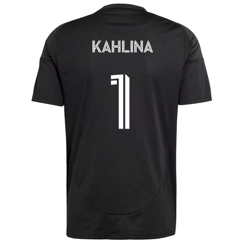Danxen Dámské Kristijan Kahlina #1 Nebesky Modrá Bílá Daleko Hráčské Dresy 2025/26 Dres