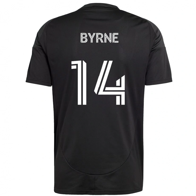 Danxen Dámské Nathan Byrne #14 Nebesky Modrá Bílá Daleko Hráčské Dresy 2025/26 Dres