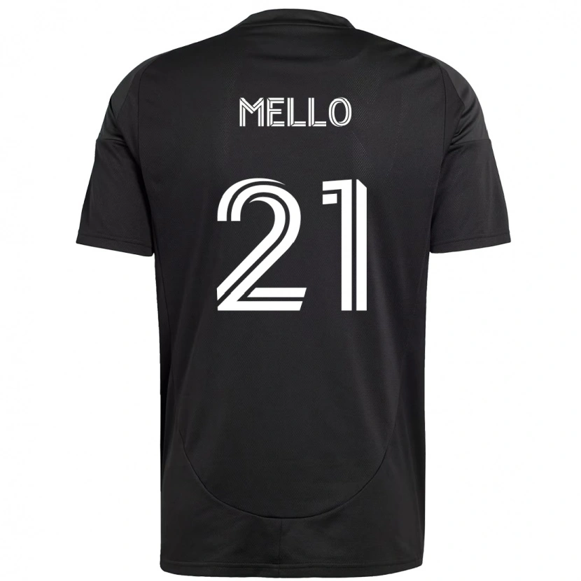 Danxen Dámské Vinicius Mello #21 Nebesky Modrá Bílá Daleko Hráčské Dresy 2025/26 Dres