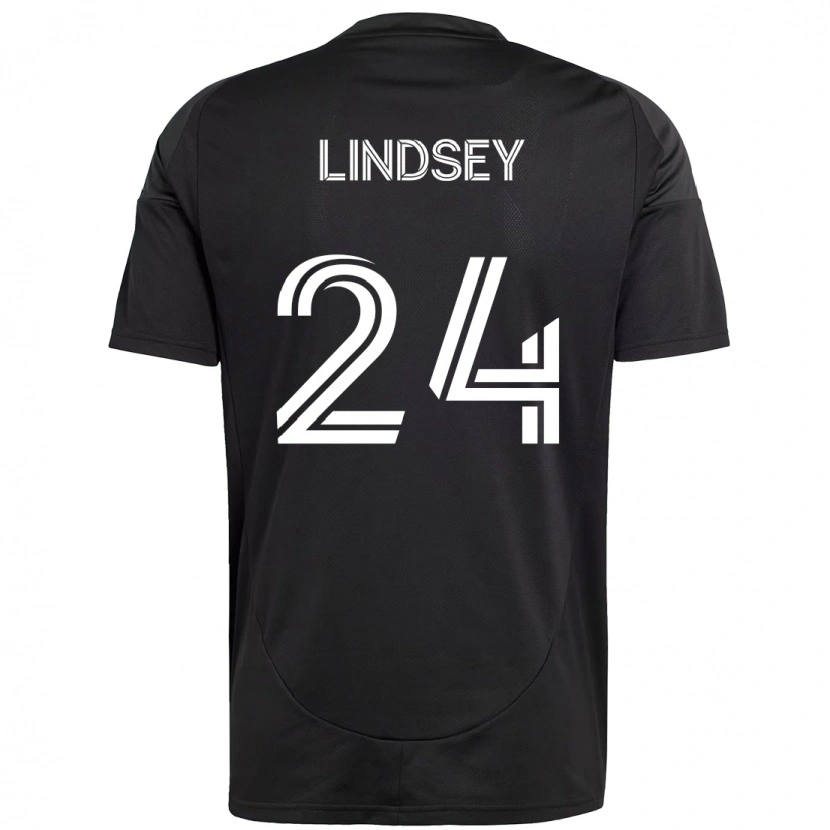 Danxen Dámské Jaylin Lindsey #24 Nebesky Modrá Bílá Daleko Hráčské Dresy 2025/26 Dres
