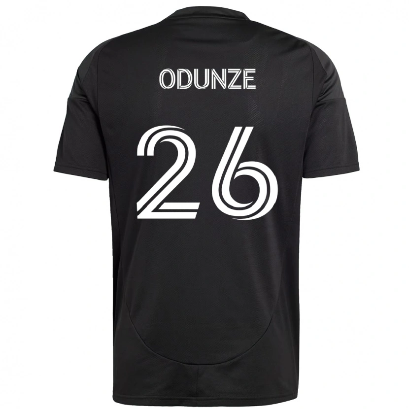 Danxen Dámské Chituru Odunze #26 Nebesky Modrá Bílá Daleko Hráčské Dresy 2025/26 Dres