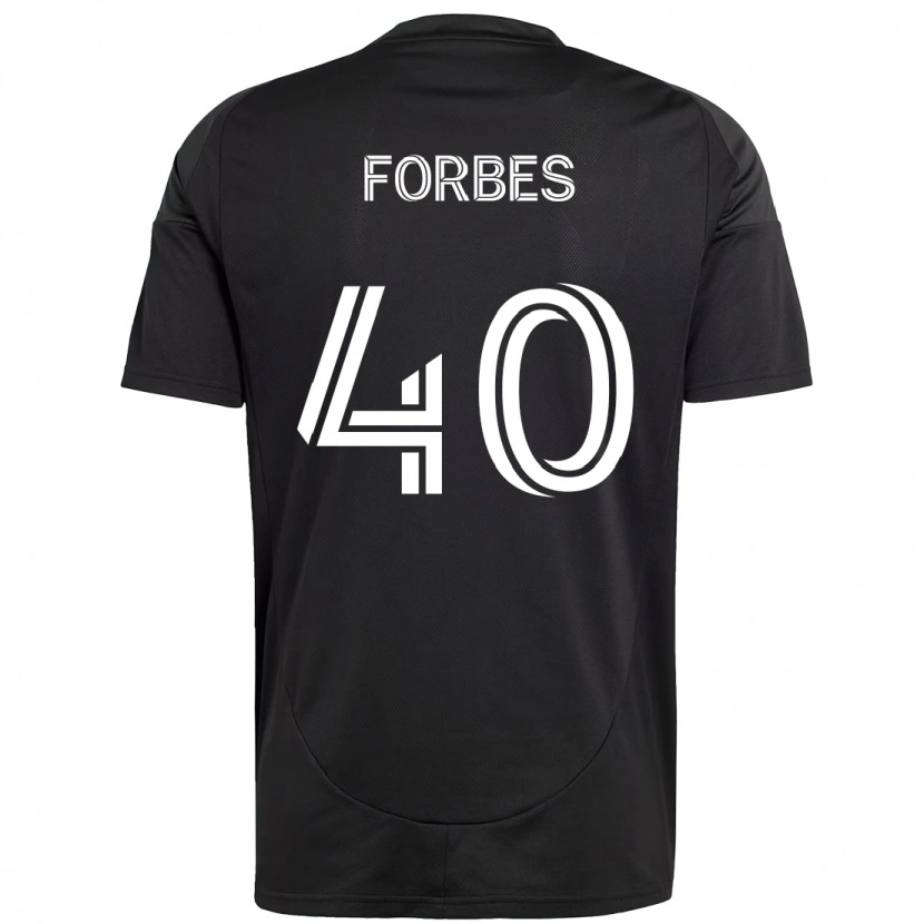 Danxen Dámské Jahlane Forbes #40 Nebesky Modrá Bílá Daleko Hráčské Dresy 2025/26 Dres