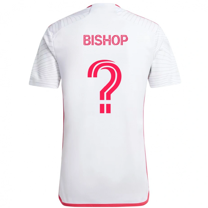 Danxen Dámské Nick Bishop #0 Purpurová Bílá Daleko Hráčské Dresy 2025/26 Dres