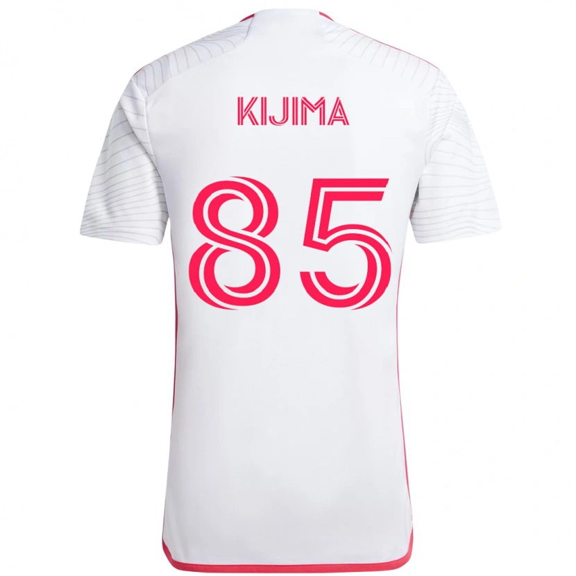 Danxen Dámské Hosei Kijima #85 Purpurová Bílá Daleko Hráčské Dresy 2025/26 Dres