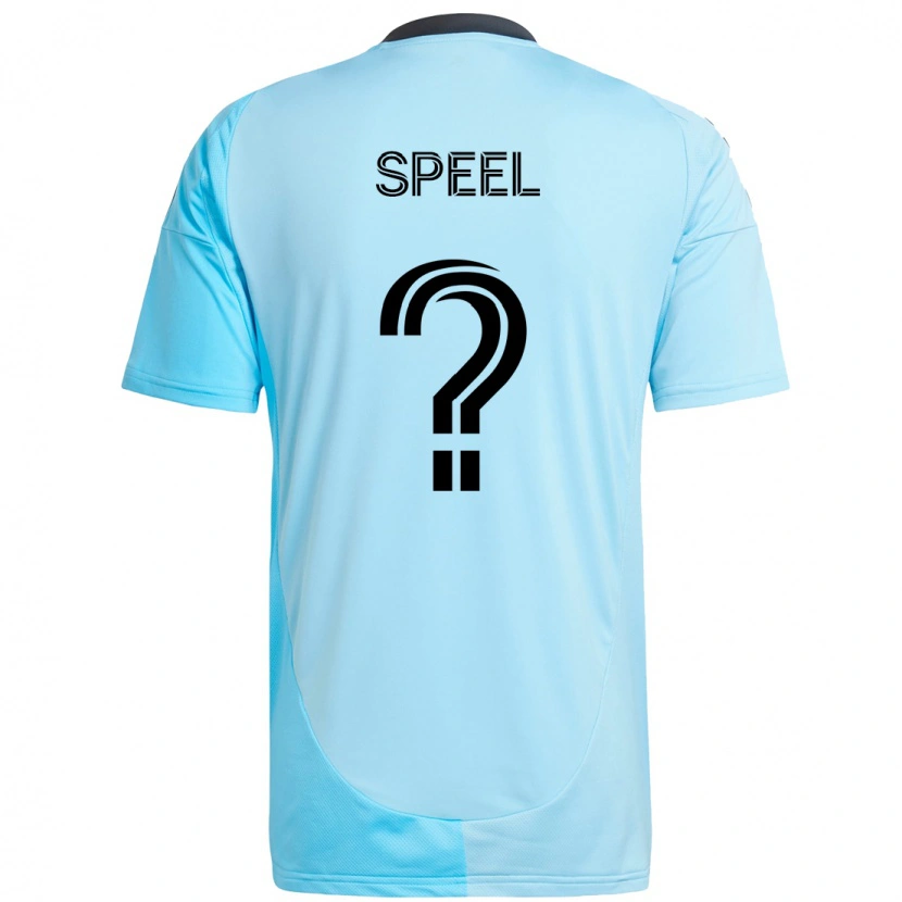 Danxen Dámské Wessel Speel #0 Černá Modrá Daleko Hráčské Dresy 2025/26 Dres