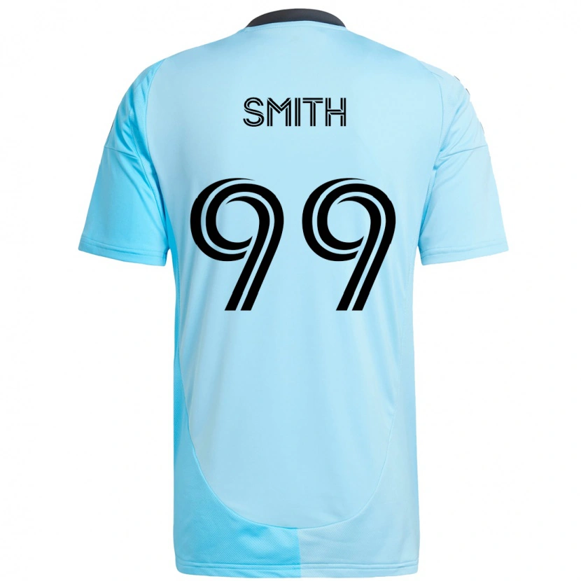 Danxen Dámské Jordan Adebayo-Smith #99 Černá Modrá Daleko Hráčské Dresy 2025/26 Dres
