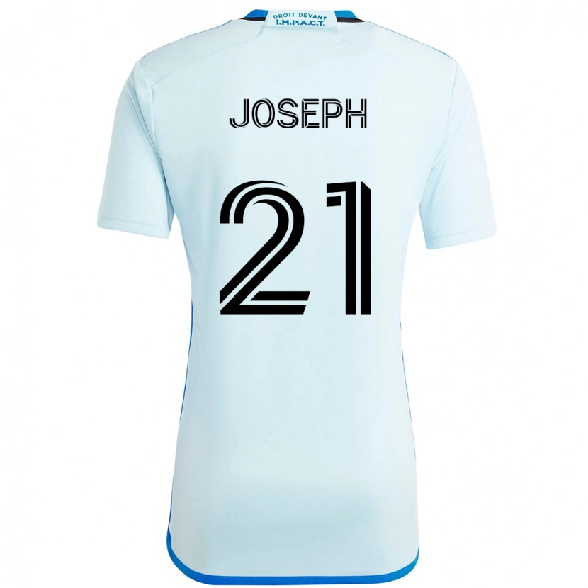 Danxen Dámské Sebastien Udell Joseph #21 Tmavě Modrá Černá Daleko Hráčské Dresy 2025/26 Dres