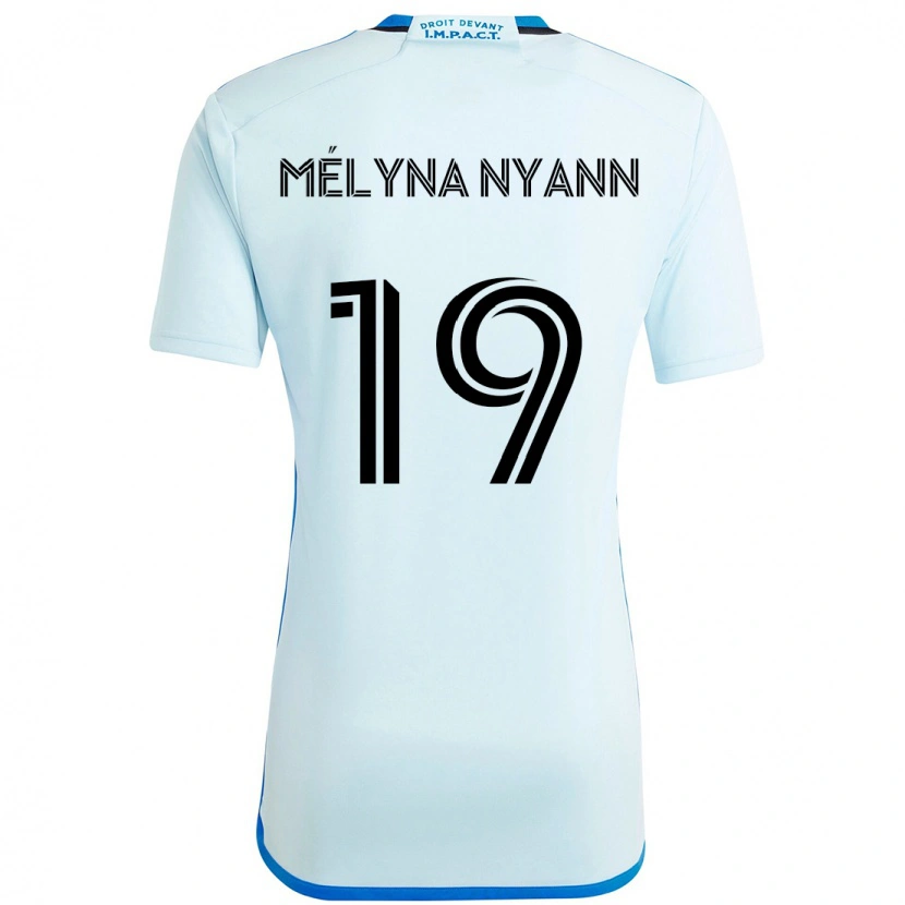 Danxen Dámské Alexis Mélyna Nyann #19 Tmavě Modrá Černá Daleko Hráčské Dresy 2025/26 Dres