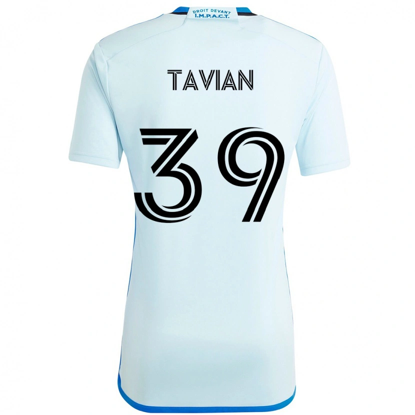 Danxen Dámské Vandendort Tavian #39 Tmavě Modrá Černá Daleko Hráčské Dresy 2025/26 Dres