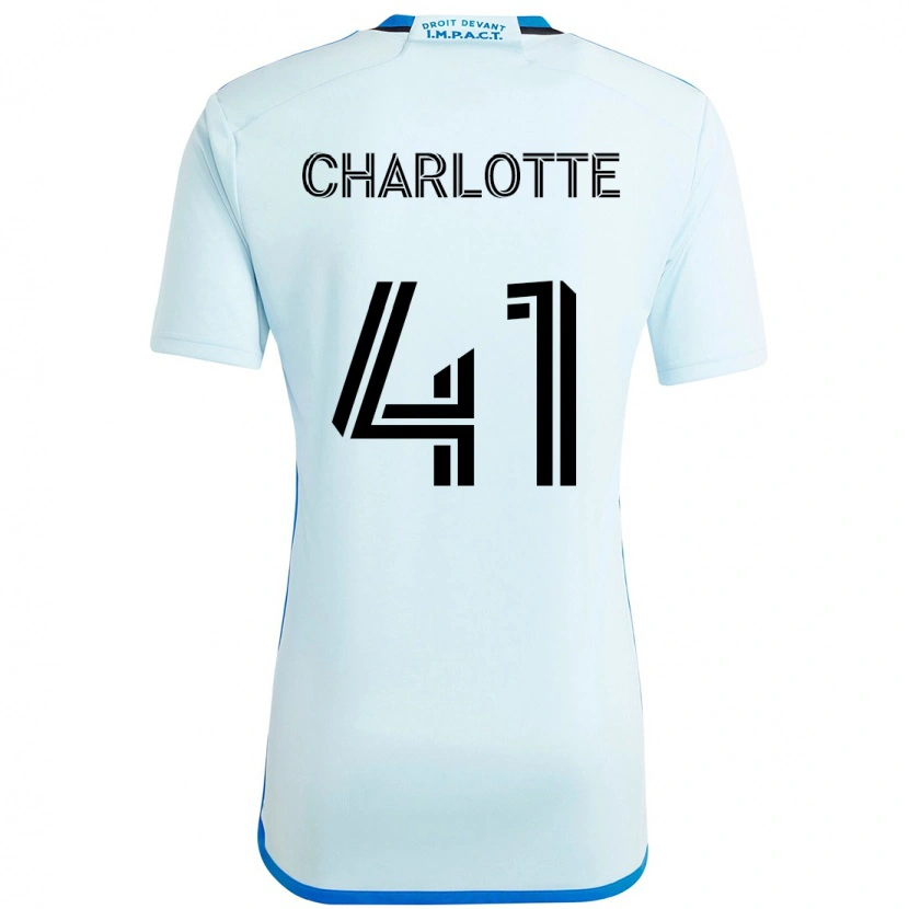 Danxen Dámské Baptista Charlotte #41 Tmavě Modrá Černá Daleko Hráčské Dresy 2025/26 Dres