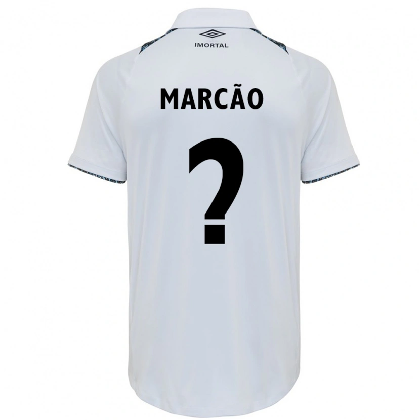 Danxen Dámské Marcão #0 Modrá Černá Bílá Daleko Hráčské Dresy 2025/26 Dres