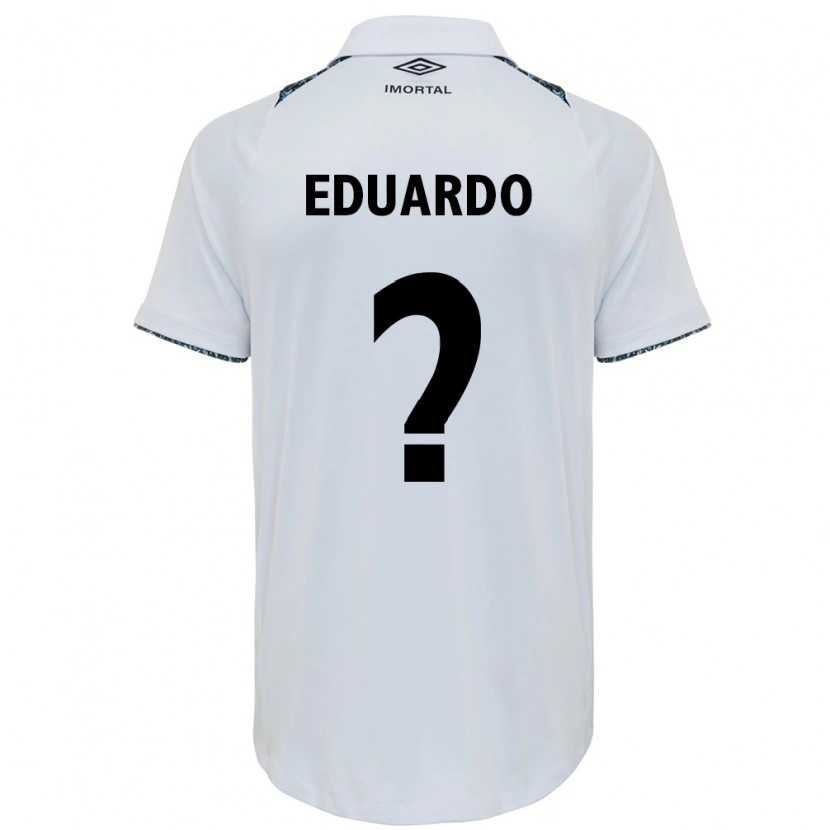 Danxen Dámské Eduardo #0 Modrá Černá Bílá Daleko Hráčské Dresy 2025/26 Dres