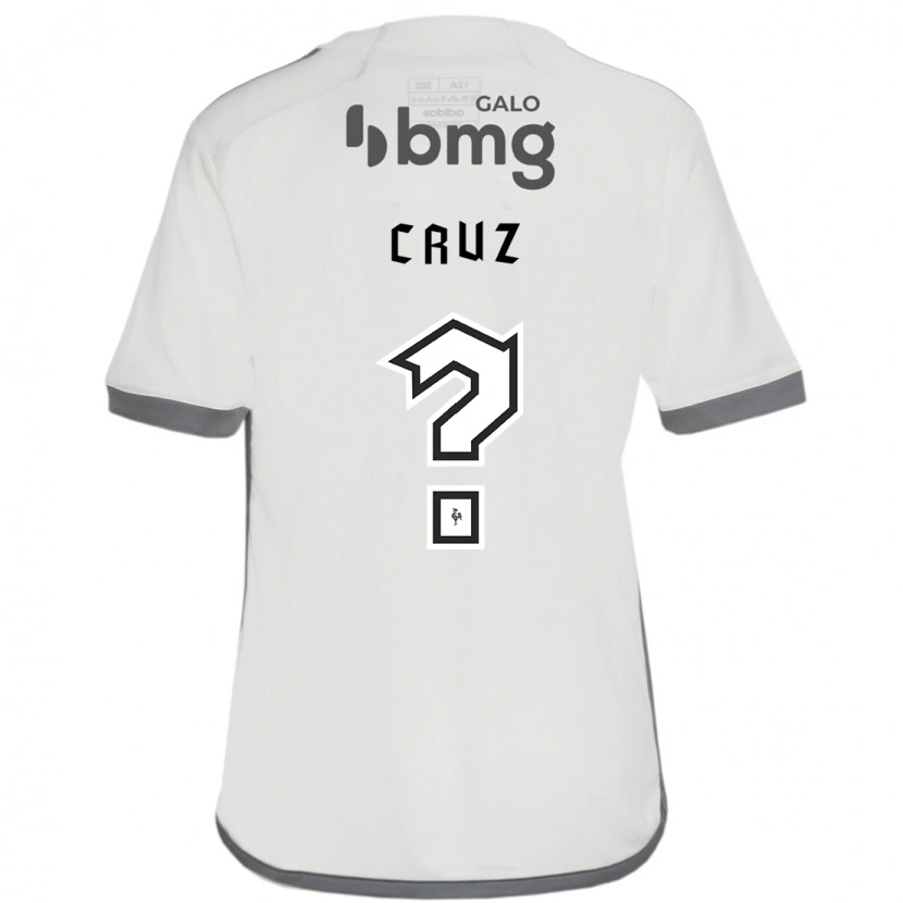 Danxen Dámské Dudu Cruz #0 Bílá Černá Daleko Hráčské Dresy 2025/26 Dres