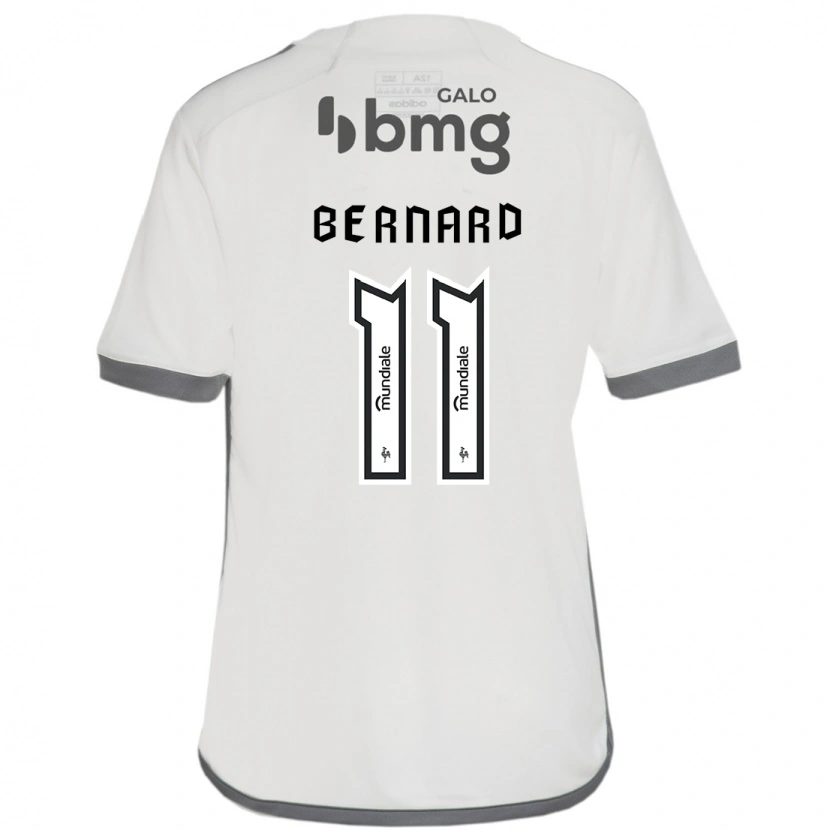 Danxen Dámské Bernard #11 Bílá Černá Daleko Hráčské Dresy 2025/26 Dres