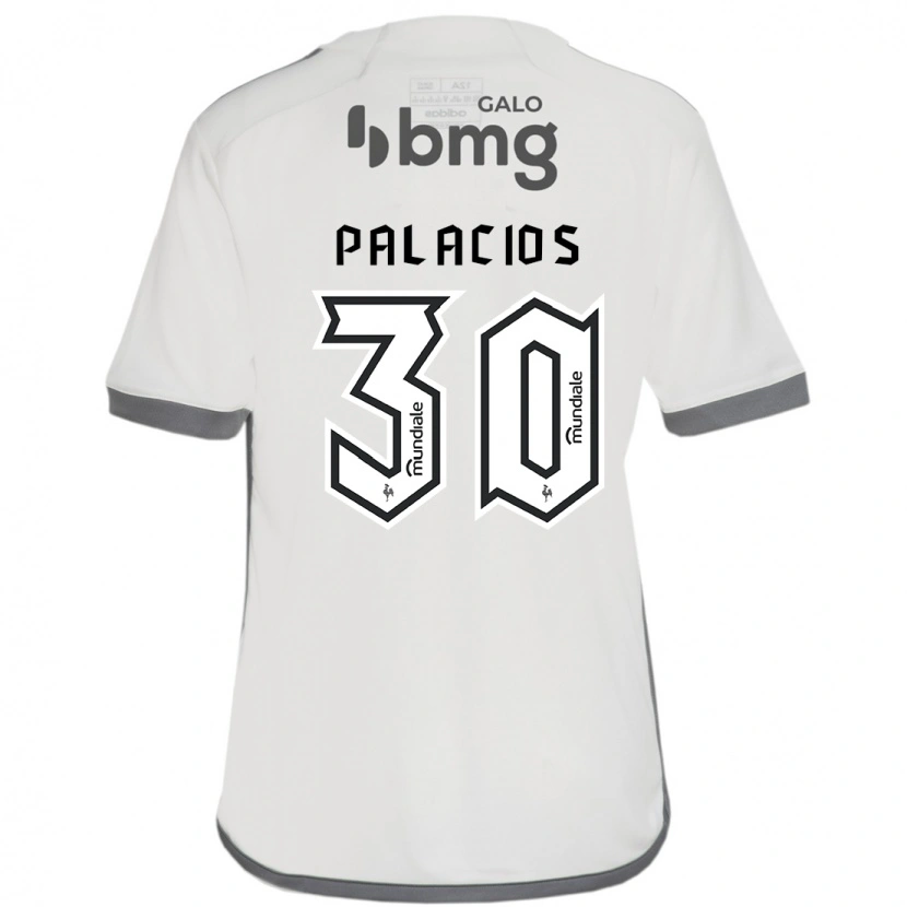 Danxen Dámské Brahian Palacios #30 Bílá Černá Daleko Hráčské Dresy 2025/26 Dres