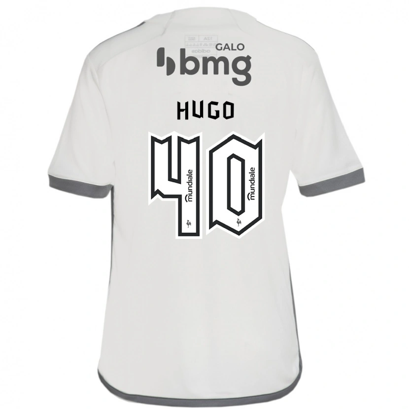 Danxen Dámské Vitinho #40 Bílá Černá Daleko Hráčské Dresy 2025/26 Dres