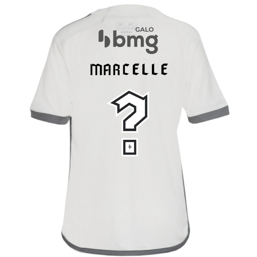 Danxen Dámské Marcelle #0 Bílá Černá Daleko Hráčské Dresy 2025/26 Dres