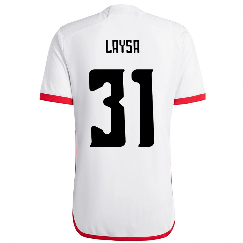 Danxen Dámské Laysa #31 Červená Černá Daleko Hráčské Dresy 2025/26 Dres