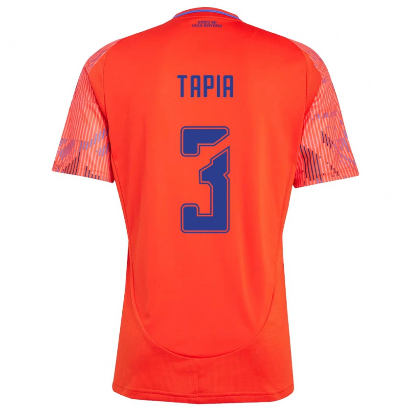 Danxen Dámské Ignacio Tapia #3 Nebesky Modrá Daleko Hráčské Dresy 2025/26 Dres