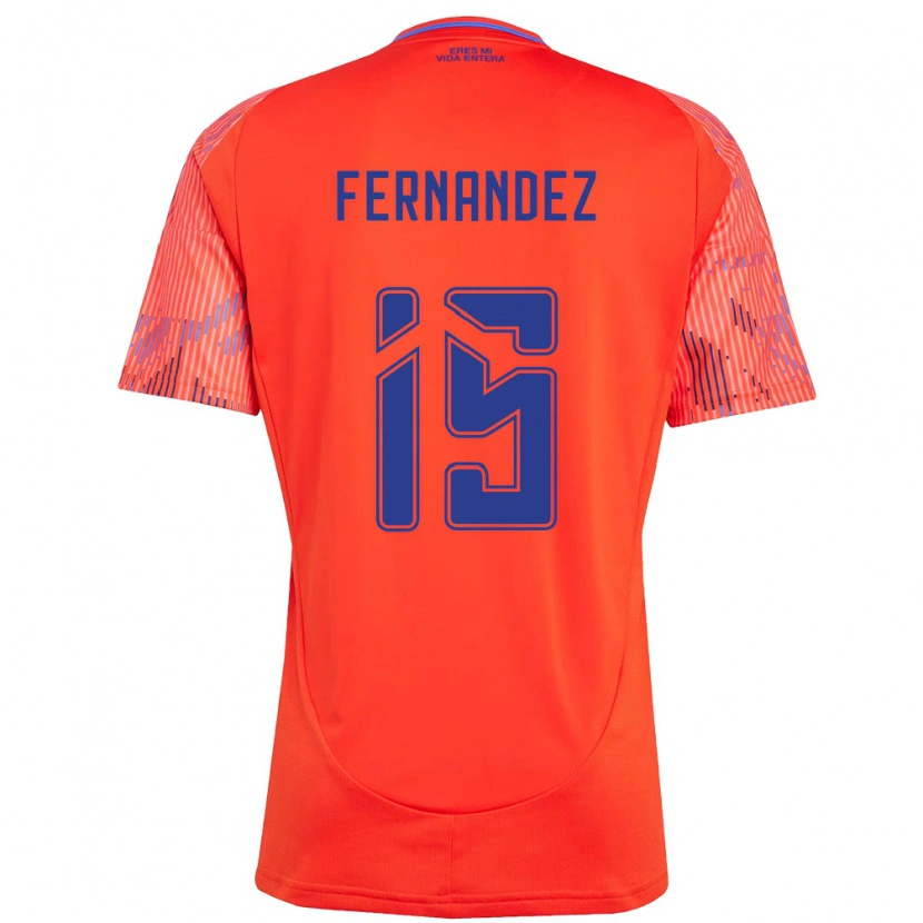 Danxen Dámské Vicente Fernández #15 Nebesky Modrá Daleko Hráčské Dresy 2025/26 Dres