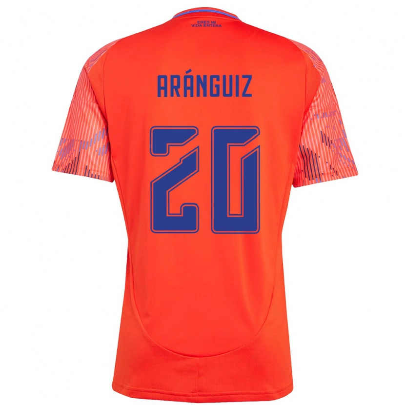 Danxen Dámské Charles Aránguiz #20 Nebesky Modrá Daleko Hráčské Dresy 2025/26 Dres