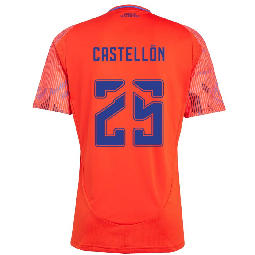 Danxen Dámské Gabriel Castellón #25 Nebesky Modrá Daleko Hráčské Dresy 2025/26 Dres