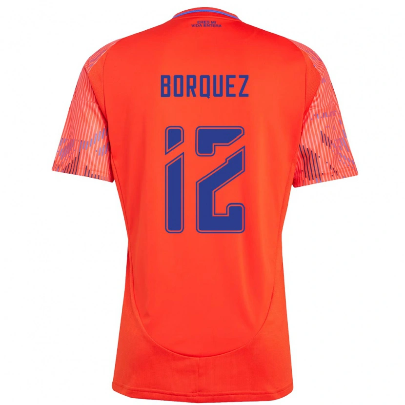 Danxen Dámské Gabriela Bórquez #12 Nebesky Modrá Daleko Hráčské Dresy 2025/26 Dres