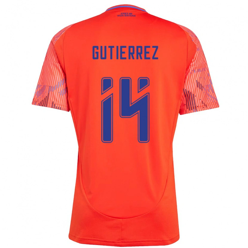 Danxen Dámské Ana Gutiérrez #14 Nebesky Modrá Daleko Hráčské Dresy 2025/26 Dres