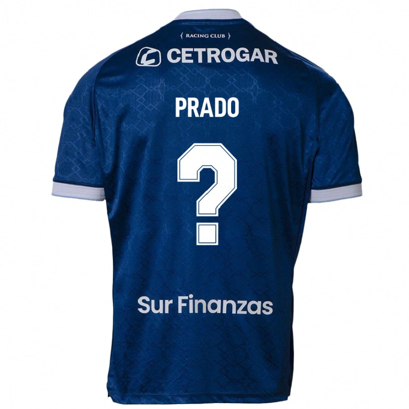 Danxen Dámské Fernando Prado #0 Nebesky Modrá Daleko Hráčské Dresy 2025/26 Dres