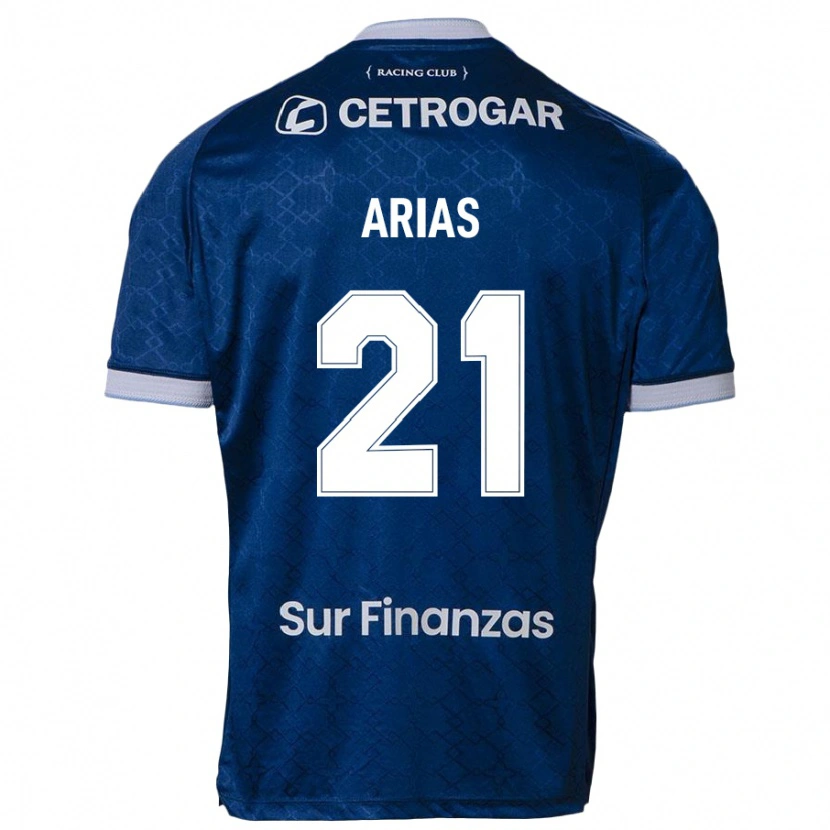 Danxen Dámské Gabriel Arias #21 Nebesky Modrá Daleko Hráčské Dresy 2025/26 Dres