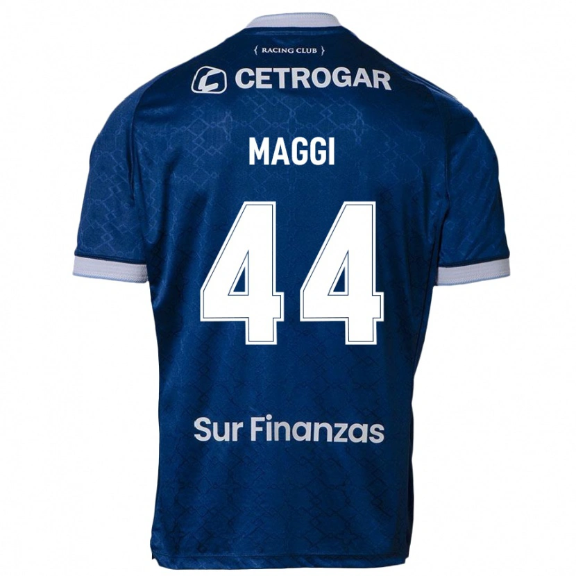 Danxen Dámské Ivan Maggi #44 Nebesky Modrá Daleko Hráčské Dresy 2025/26 Dres
