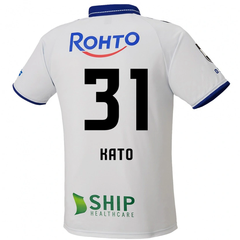 Danxen Dámské Taichi Kato #31 Modrá Bílá Černá Daleko Hráčské Dresy 2025/26 Dres