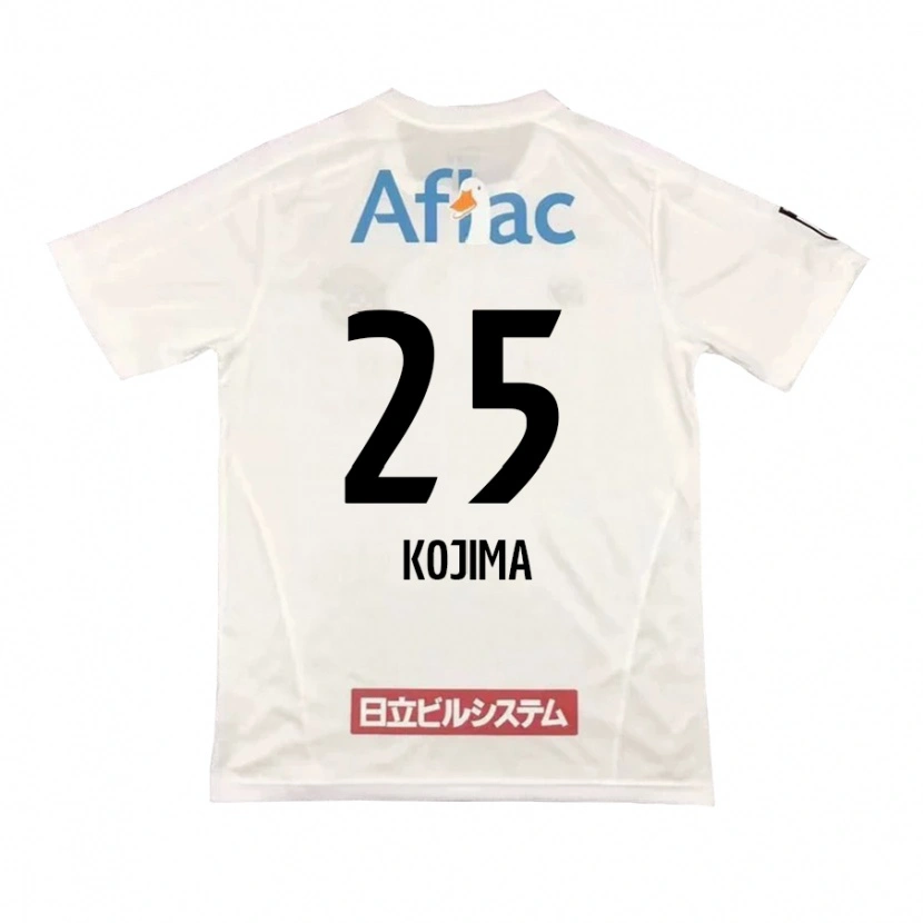 Danxen Dámské Ryosuke Kojima #25 Černá Žlutá Daleko Hráčské Dresy 2025/26 Dres
