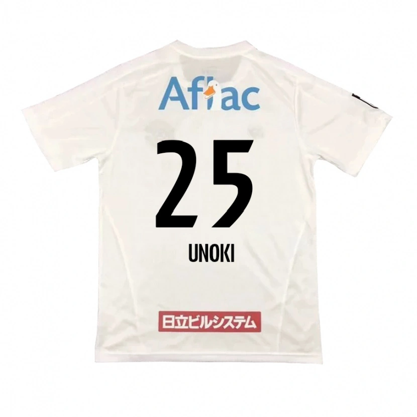 Danxen Dámské Fumiya Unoki #25 Černá Žlutá Daleko Hráčské Dresy 2025/26 Dres