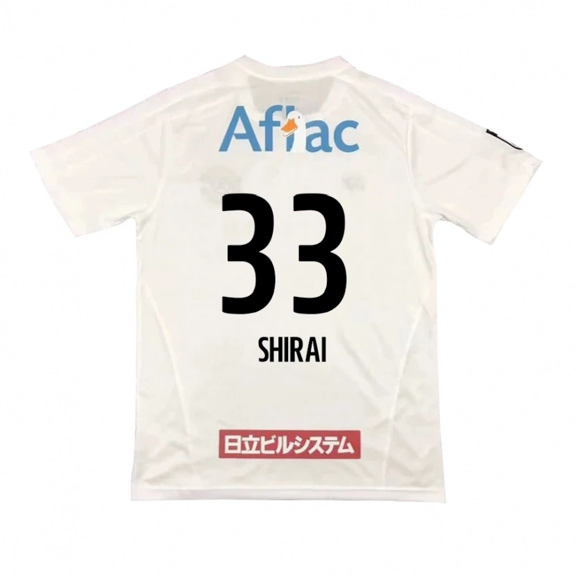 Danxen Dámské Eiji Shirai #33 Černá Žlutá Daleko Hráčské Dresy 2025/26 Dres