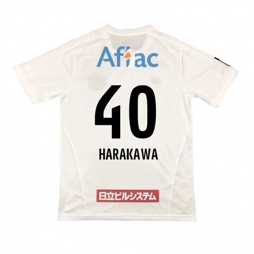 Danxen Dámské Riki Harakawa #40 Černá Žlutá Daleko Hráčské Dresy 2025/26 Dres