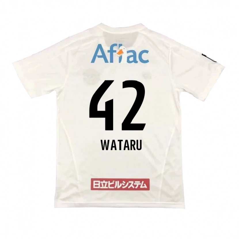 Danxen Dámské Wataru Harada #42 Černá Žlutá Daleko Hráčské Dresy 2025/26 Dres
