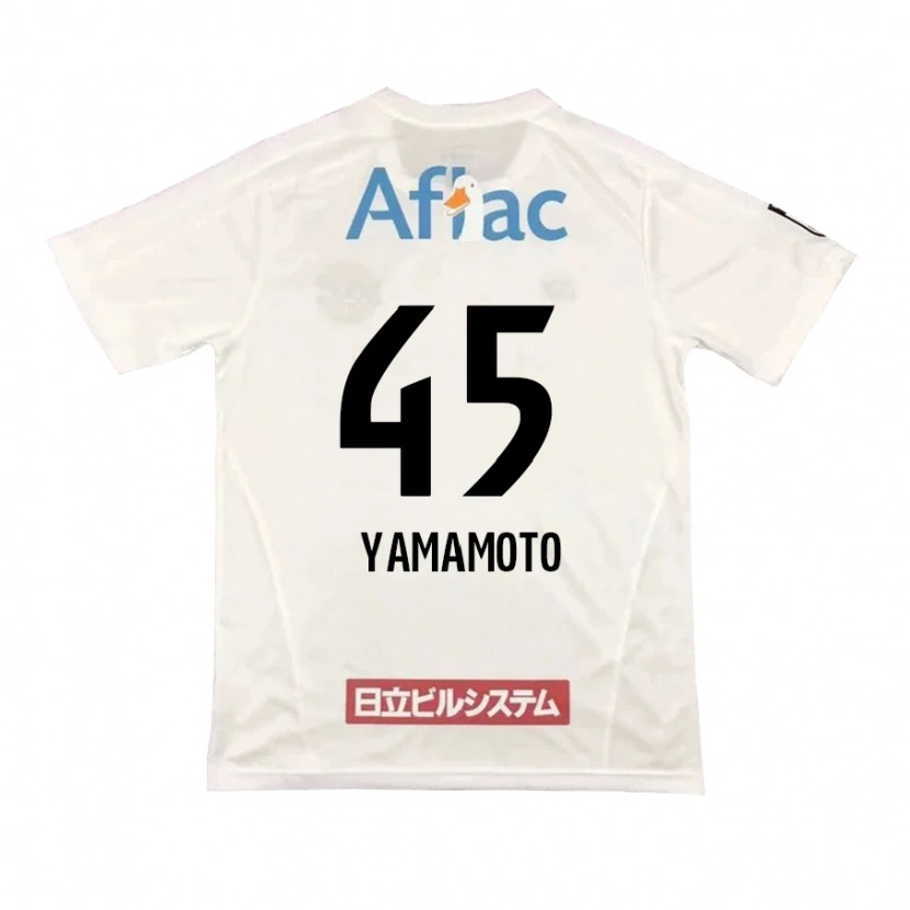 Danxen Dámské Ota Yamamoto #45 Černá Žlutá Daleko Hráčské Dresy 2025/26 Dres