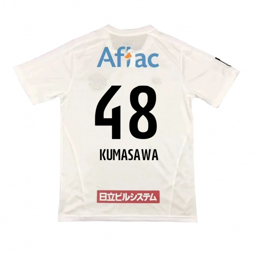 Danxen Dámské Kazuki Kumasawa #48 Černá Žlutá Daleko Hráčské Dresy 2025/26 Dres
