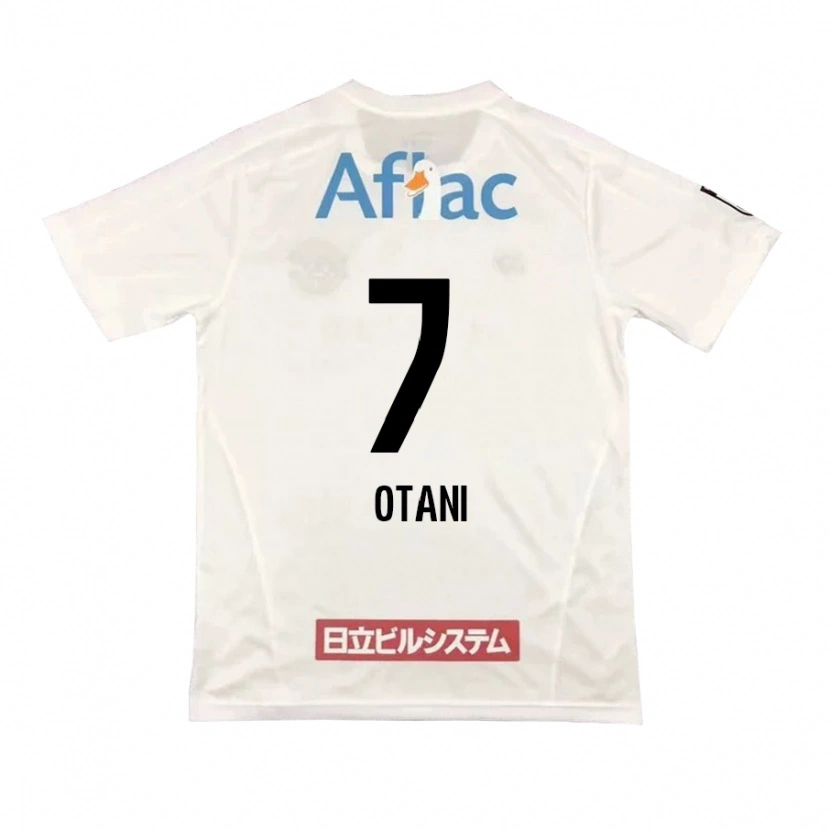 Danxen Dámské Hidekazu Otani #7 Černá Žlutá Daleko Hráčské Dresy 2025/26 Dres