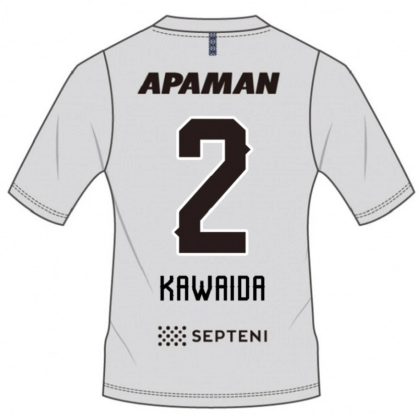 Danxen Dámské Ryoya Kawaida #2 Královská Modrá Bílá Daleko Hráčské Dresy 2025/26 Dres