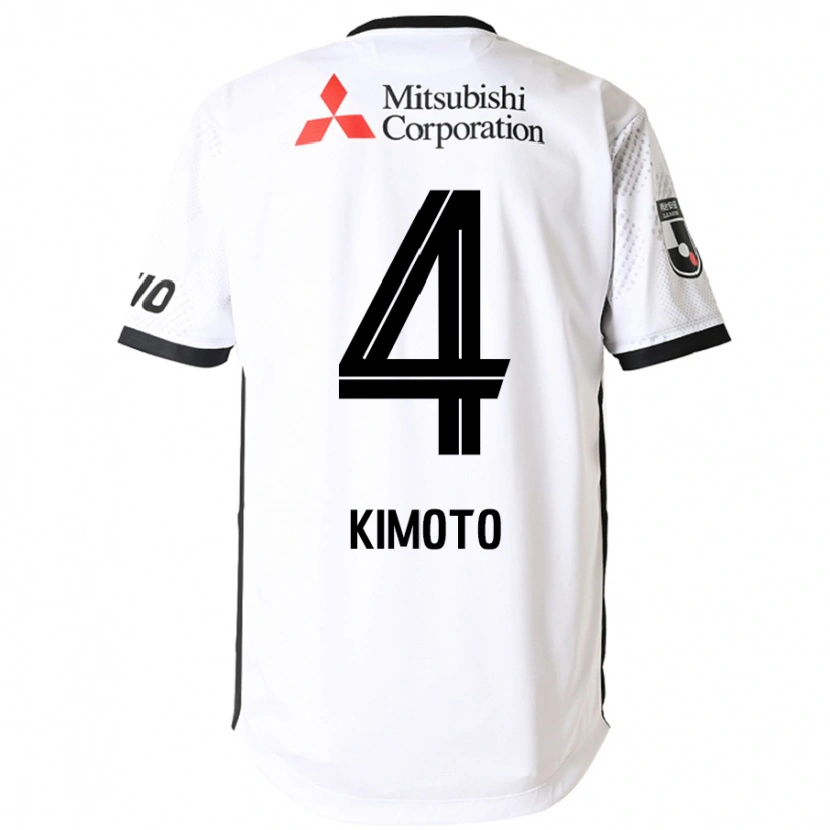 Danxen Dámské Yasuki Kimoto #4 Královská Modrá Bílá Daleko Hráčské Dresy 2025/26 Dres