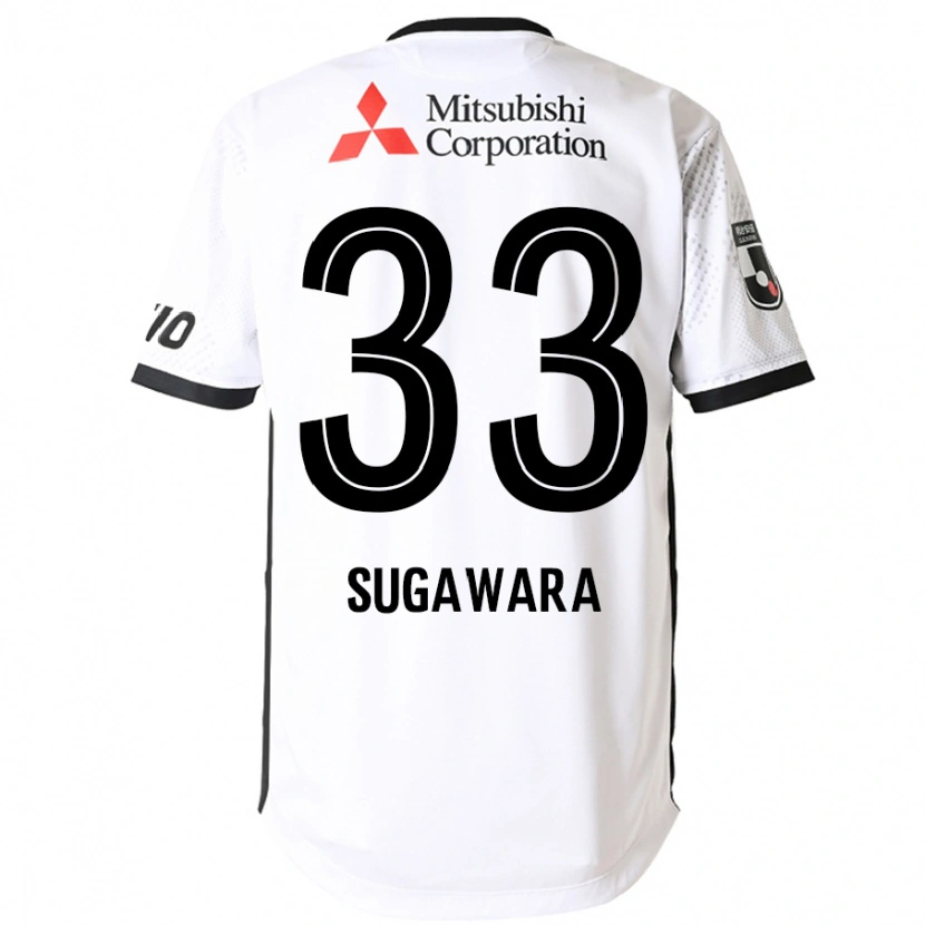 Danxen Dámské Yuta Sugawara #33 Královská Modrá Bílá Daleko Hráčské Dresy 2025/26 Dres