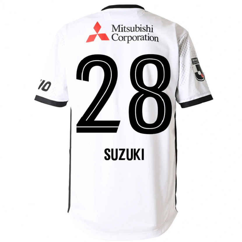 Danxen Dámské Junya Suzuki #28 Královská Modrá Bílá Daleko Hráčské Dresy 2025/26 Dres