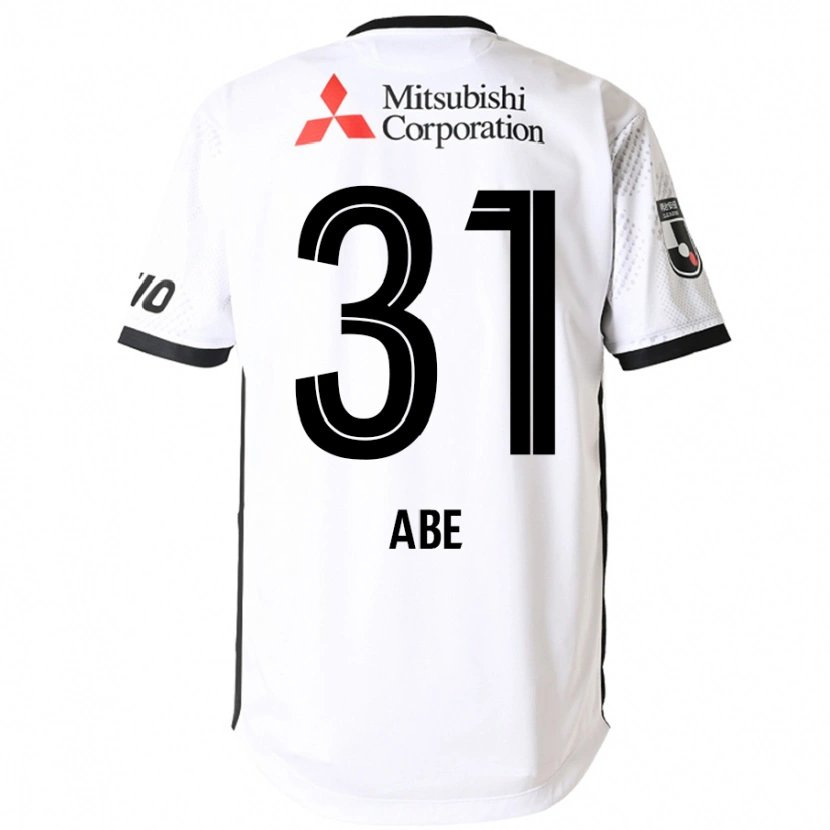 Danxen Dámské Shuto Abe #31 Královská Modrá Bílá Daleko Hráčské Dresy 2025/26 Dres