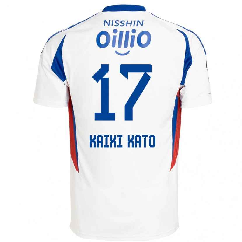 Danxen Dámské Kaiki Kato #17 Královská Modrá Bílá Daleko Hráčské Dresy 2025/26 Dres