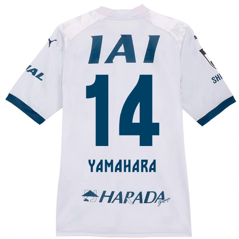 Danxen Dámské Reon Yamahara #14 Oranžová Červená Daleko Hráčské Dresy 2025/26 Dres
