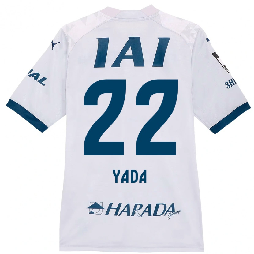 Danxen Dámské Ryunosuke Yada #22 Oranžová Červená Daleko Hráčské Dresy 2025/26 Dres